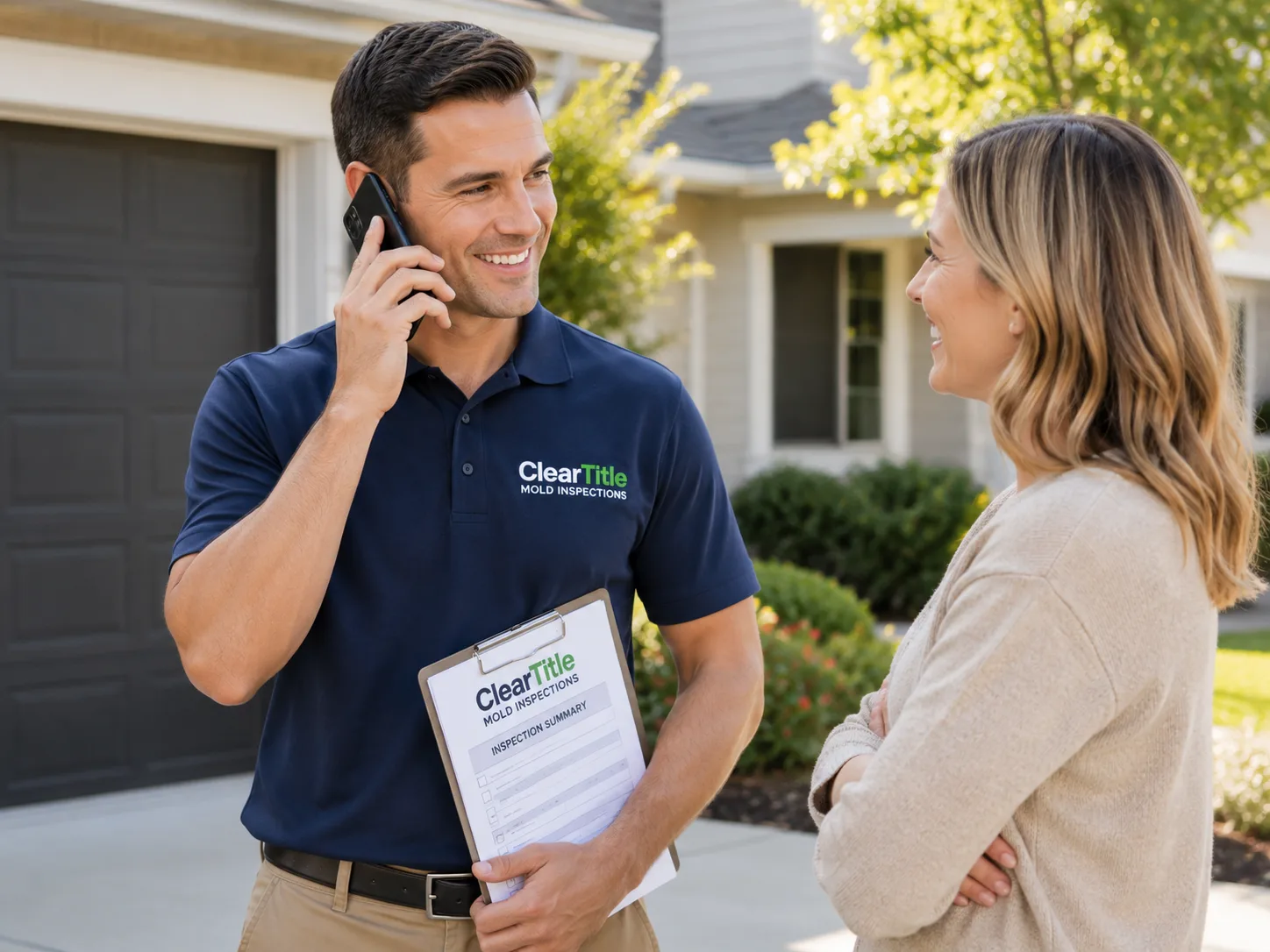 Mold Inspection For Home Sale Lindrith, NM FAQs